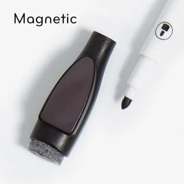 Vibrant U Brands Fine Tip Dry Erase Markers Set of 6