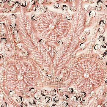 Stylish Beaded Evening Purse for All Occasions