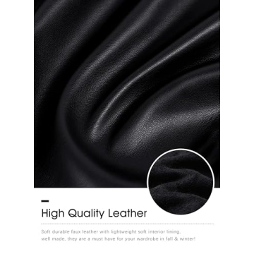 Stylish SANTINY Women's Faux Leather Pants for All Occasions