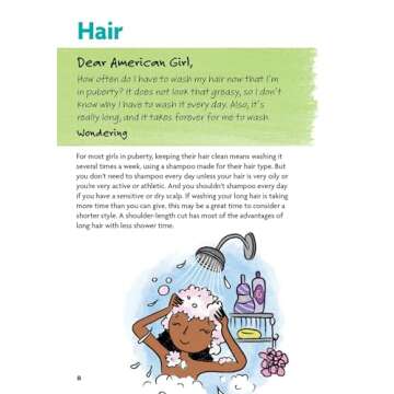 Is This Normal? Empowering Expert Advice for Girls