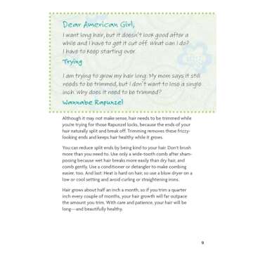 Is This Normal? Empowering Expert Advice for Girls