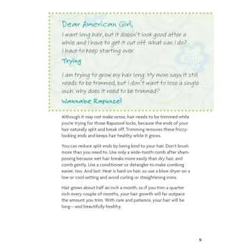 Is This Normal? Empowering Expert Advice for Girls