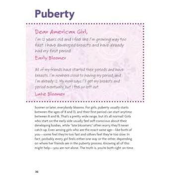 Is This Normal? Empowering Expert Advice for Girls