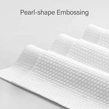 Unifree Facial Tissues I Dry Wipes I Makeup Remover, 8-pack Value Pack, 480 Count