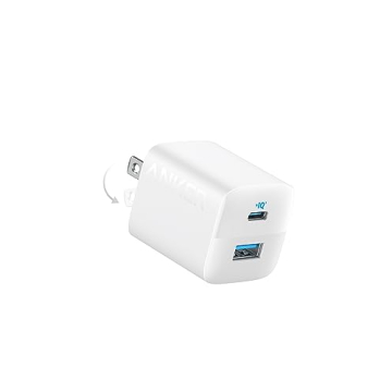 Anker 323 33W Dual-Port Compact USB-C Charger