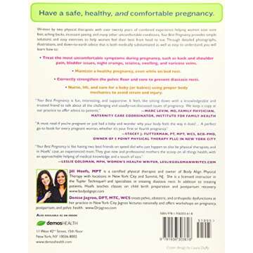 Your Best Pregnancy: The Ultimate Guide to Easing the Aches, Pains, and Uncomfortable Side Effects D...