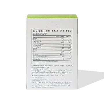 SFH Fuel Whey Protein Powder - All Natural Coconut Flavor