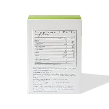 SFH Fuel Whey Protein Powder - All Natural Coconut Flavor