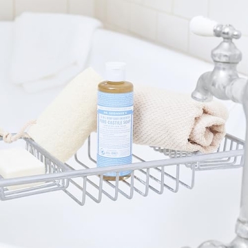 Dr. Bronner's Versatile Pure-Castile Soap for All Ages