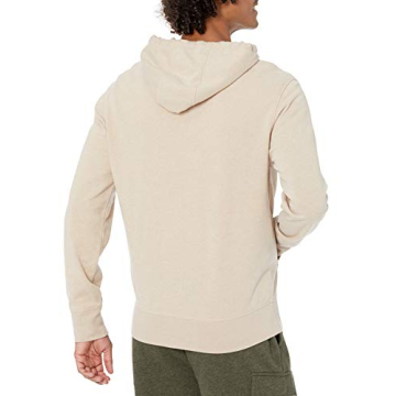 Lightweight French Terry Full-Zip Hoodie for Men by Amazon Essentials