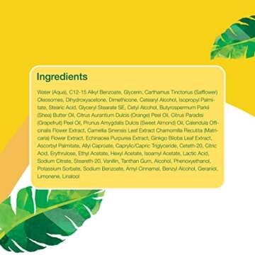 Alba Botanica Sunless Tanner for Natural Glow