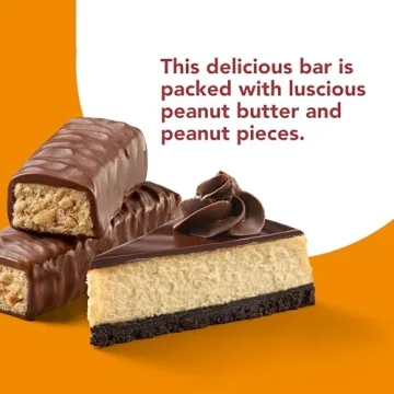 think! Keto Protein Bars - Chocolate Peanut Butter Pie 12 Count