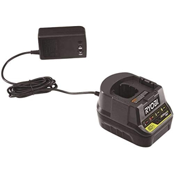 RYOBI P1832 18V Drill and Impact Driver Kit for DIY