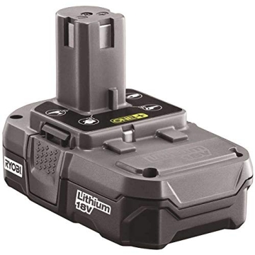 RYOBI P1832 18V Drill and Impact Driver Kit for DIY