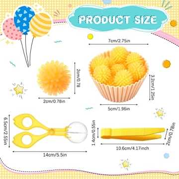 Leitee Fine Motor Skill Toys for Engaging Learning Fun