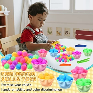 Leitee Fine Motor Skill Toys for Engaging Learning Fun