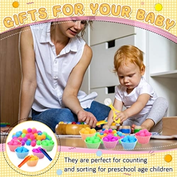 Leitee Fine Motor Skill Toys for Engaging Learning Fun