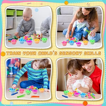Leitee Fine Motor Skill Toys for Engaging Learning Fun