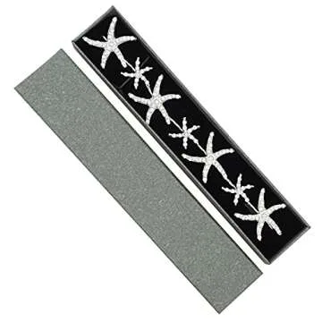 Elegant Starfish Hair Head Band for Beach Weddings and Parties