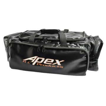 Apex RC 1/10-1/8 Hauler Bag – Durable & Spacious