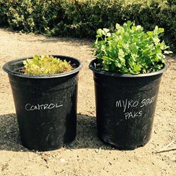 Myko Start Paks Organic Fertilizer with MYKOS 24 Count