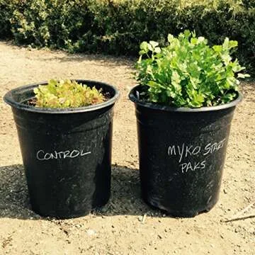 Myko Start Paks Organic Fertilizer with MYKOS 24 Count