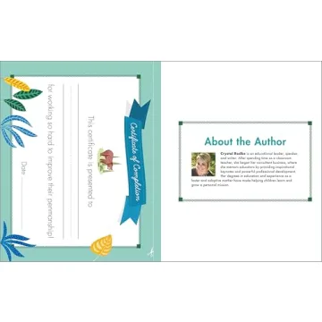 The Print Penmanship Workbook: Fun Handwriting Practice for Kids