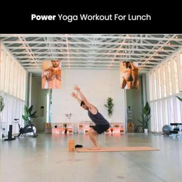 Yoga Charge - AM/PM Yoga Videos For Morning Yoga, Power Yoga For Weight Loss, Restorative Yoga, and Evening Yoga For Sleep | 4 Workouts With Stackable 15 Minute Yoga Routines To Build A Daily Habit