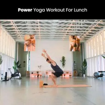 Yoga Charge - AM/PM Yoga Videos For Morning Yoga, Power Yoga For Weight Loss, Restorative Yoga, and Evening Yoga For Sleep | 4 Workouts With Stackable 15 Minute Yoga Routines To Build A Daily Habit