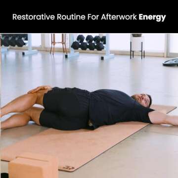 Yoga Charge - AM/PM Yoga Videos For Morning Yoga, Power Yoga For Weight Loss, Restorative Yoga, and Evening Yoga For Sleep | 4 Workouts With Stackable 15 Minute Yoga Routines To Build A Daily Habit