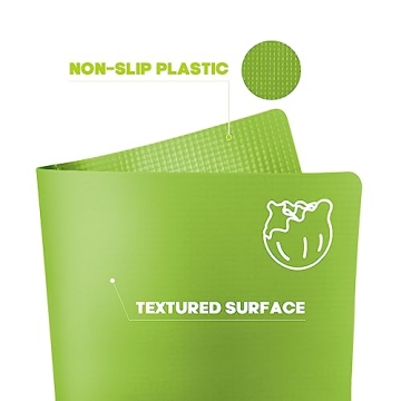 Flexible Cutting Boards Set - Color-Coded Kitchen Essential