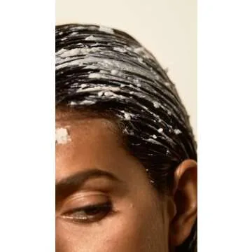 Ceremonia Papaya Scalp Scrub, No color, 8 Fl Oz (Pack of 1)