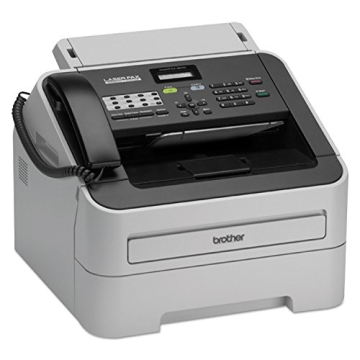 Brother intelliFAX-2840 Laser Fax Machine for Fast Efficient Printing