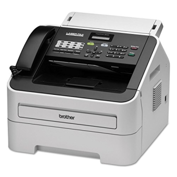 Brother intelliFAX-2840 Laser Fax Machine for Fast Efficient Printing