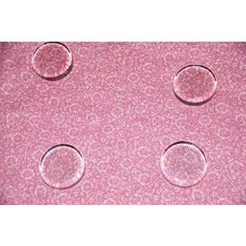 Wisemen trading Glass Fabric, Pattern, Sewing, Cloth, Weights 4 Pack Large