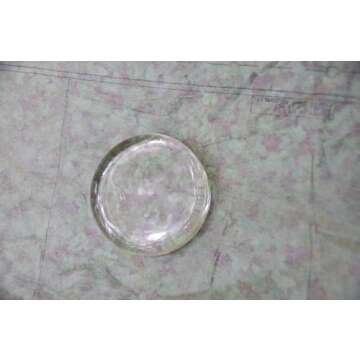 Wisemen trading Glass Fabric, Pattern, Sewing, Cloth, Weights 4 Pack Large