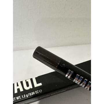 Il Makiage Long-Wear Eye Pencil in Oreo - New Soft Brown, Black