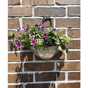 GIFTME Umbrella Hanging Wall Planter Set for Garden Decor