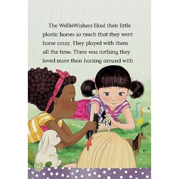 The Clippity-Cloppity Carnival (American Girl® WellieWishers™)