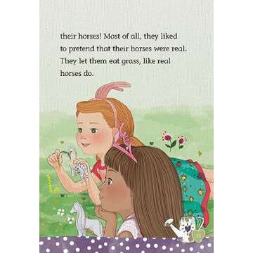 The Clippity-Cloppity Carnival (American Girl® WellieWishers™)