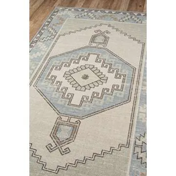 Momeni Anatolia Wool and Nylon Area Rug for Stylish Homes