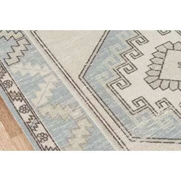 Momeni Anatolia Wool and Nylon Area Rug for Stylish Homes