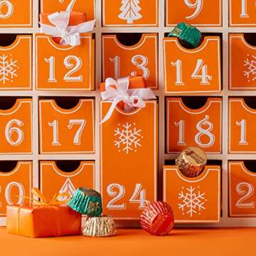 REESE'S Christmas Miniatures Milk Chocolate Candy 9.9 oz