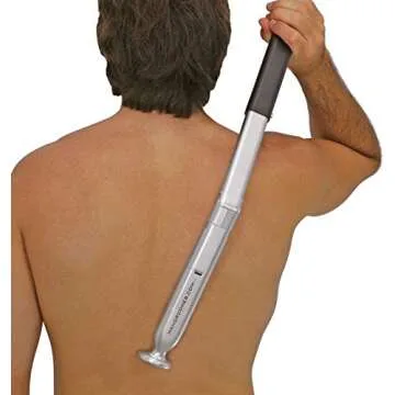 MANGROOMER Back Hair Shaver for Effortless Grooming