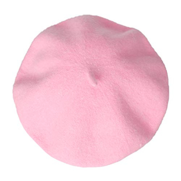 JOYHY Women's Pink Beret for Stylish Fashion Statements