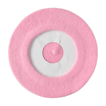 JOYHY Women's Pink Beret for Stylish Fashion Statements