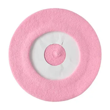 JOYHY Women's Pink Beret for Stylish Fashion Statements