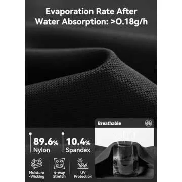 BALEAF Women's Golf Shirts Sleeveless Tennis Polo Shirt Collar Athletic Tank Tops UPF 50+ Quick Dry Black XS