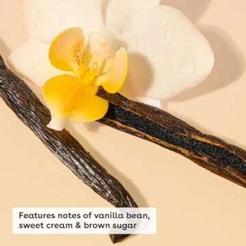 eos Shea Better Women's Shave Cream- Vanilla Bliss, Shea Butter Skin Care, Shaving Cream for Women, 14 fl oz, 2-Pack