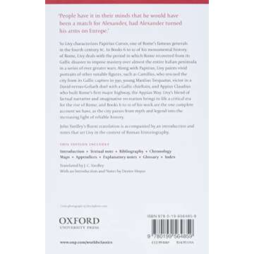 Rome's Italian Wars: Comprehensive Insight into Rome's Military Strategy (Oxford World's Classics)